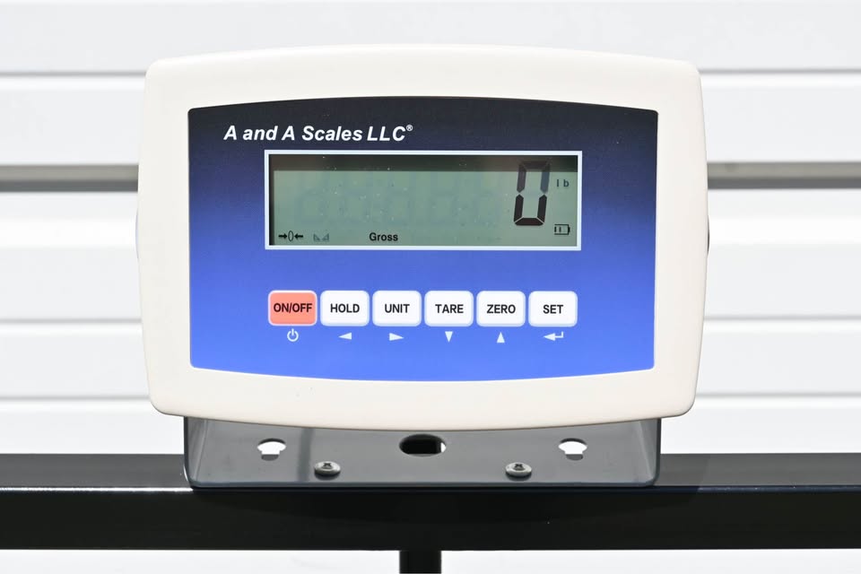 M1 Livestock Scale