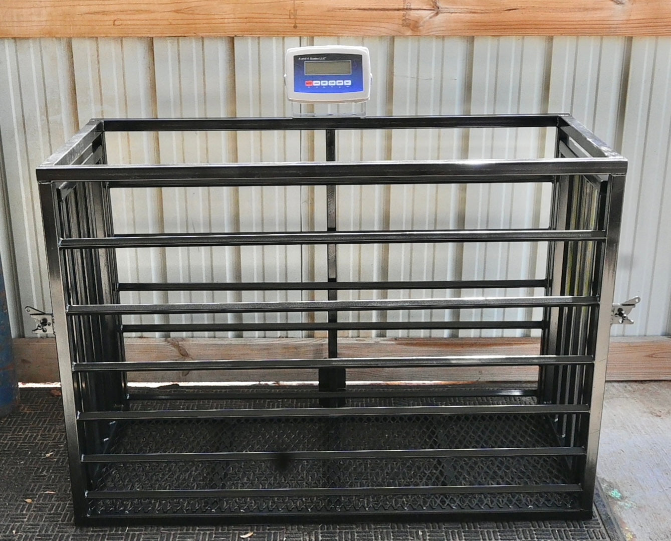 T1 Livestock Scale