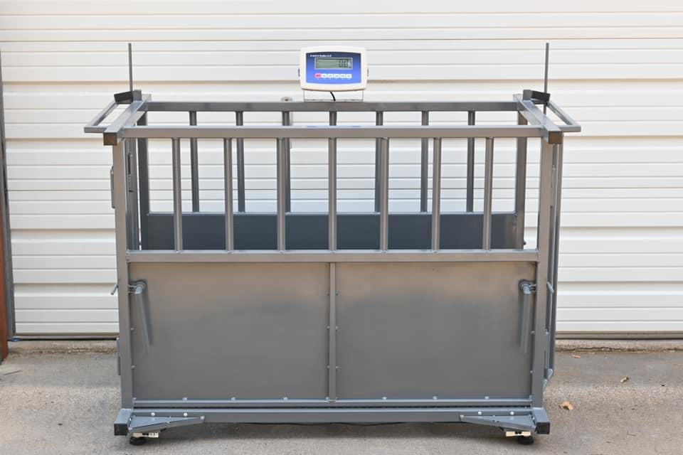T2 Livestock Scale